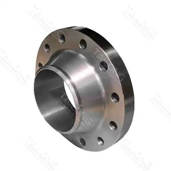 What Are the Types of Titanium Pipe Flange Connections?